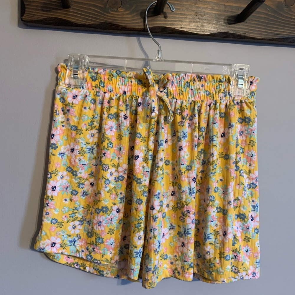 One Step Up Girl’s Shorts